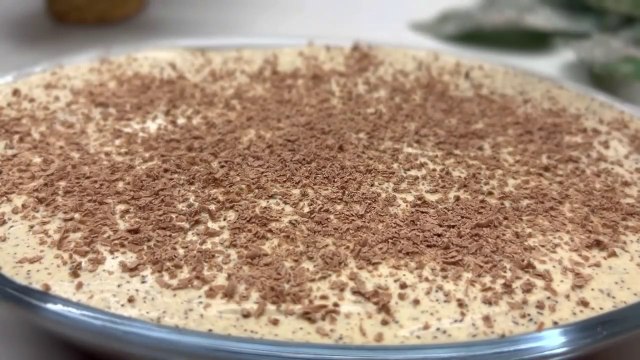 5 Dakikada Ev Yapımı Tatlı! Favori tatlı! Sadece 3 malzeme!