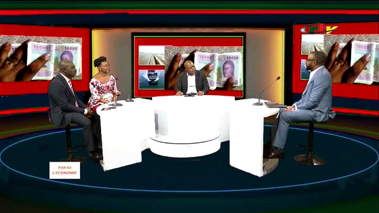 Table Ronde: Par Ici le Débat Economique_28 Mars 2023 sur la CRTV ...