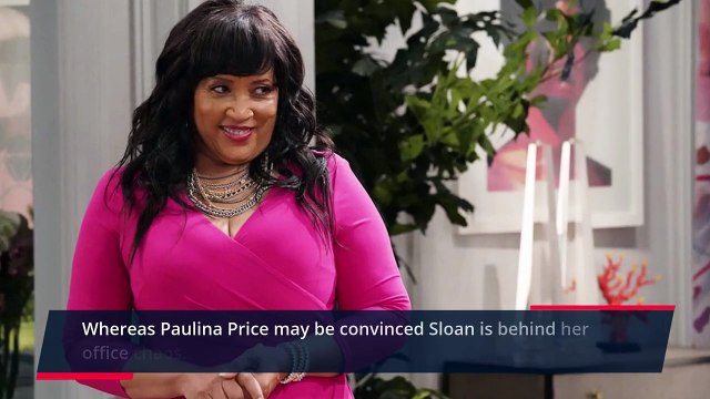 Days of Our Lives Spoilers_ Sloan Offers Leo A New Job- Nicole Traps Gabi- Li Sh