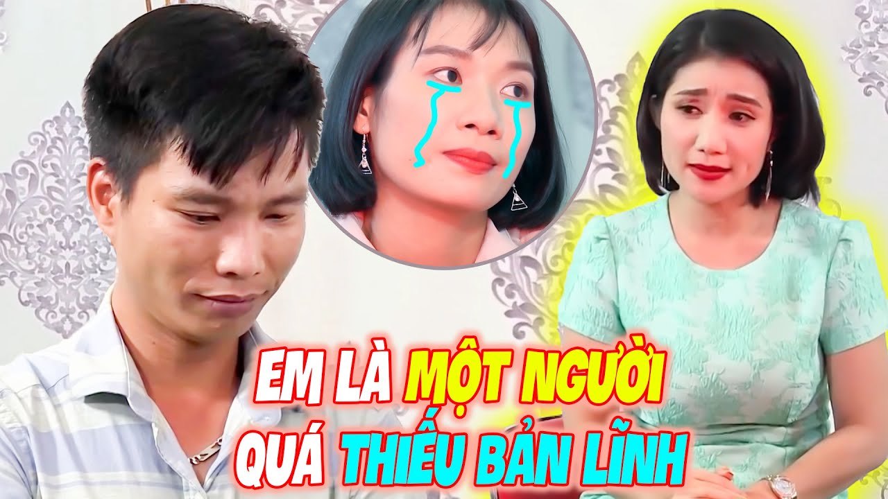 BÀ MỐI CÁT TƯỜNG BỖNG NỔI GIẬN KHI THẤY BẠN NAM KHÔNG BẤM NÚT VỚI LÝ DO ỐI DỒI ÔI _ PHỤ NỮ LÀ ĐỂ YÊU