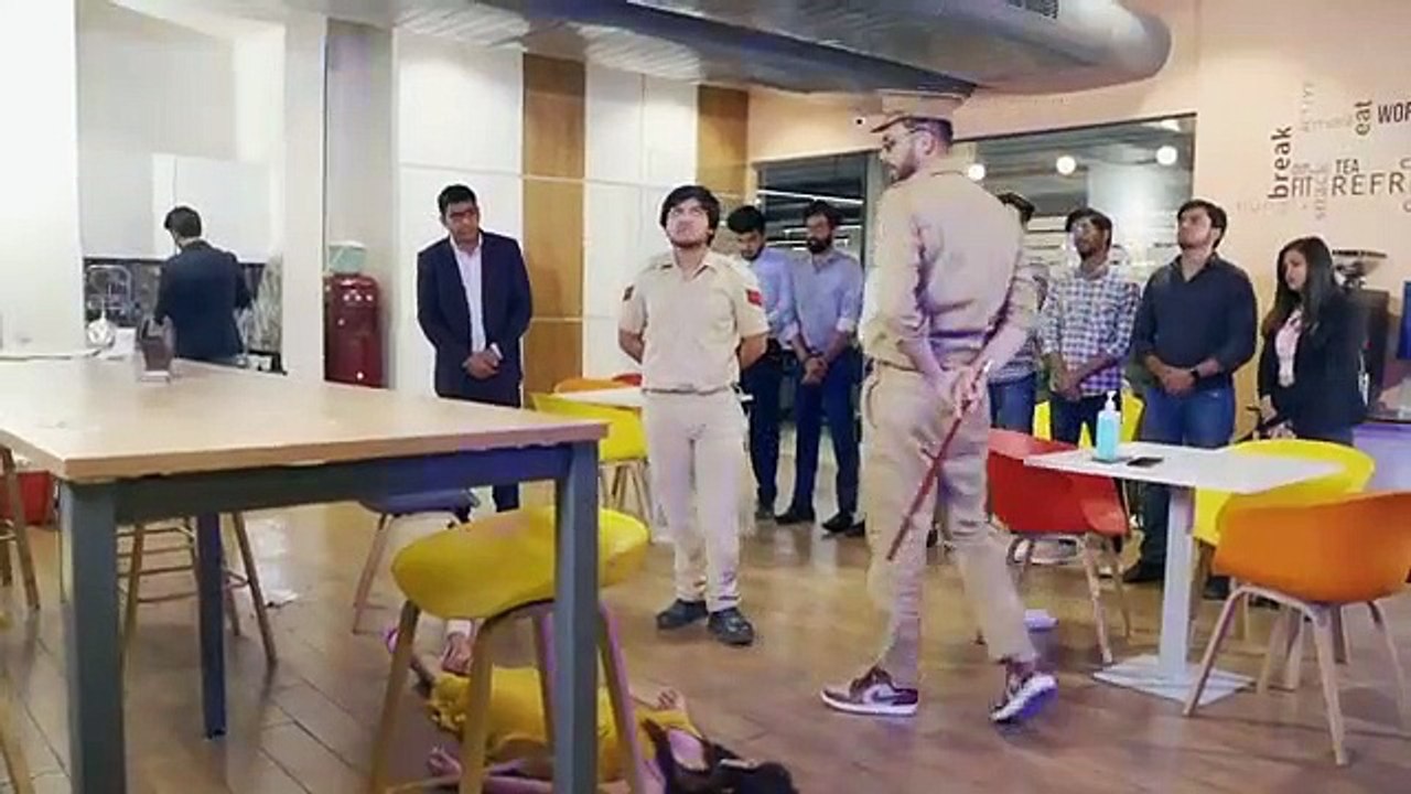 Savdhan Haryana | सावधान इंडिया Spoof - Elvish Yadav