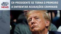 Donald Trump é indiciado por suborno em caso envolvendo atriz pornô