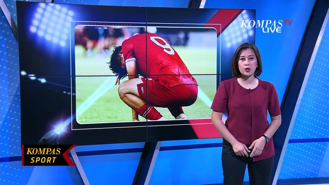 Pengakuan Striker Timnas U20 Hokky Caraka Soal Gagal Berpartisipasi di Piala Dunia