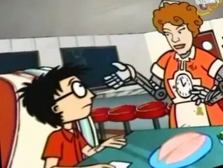 Time Warp Trio E017 - My Big Fat Greek Olympics part 3