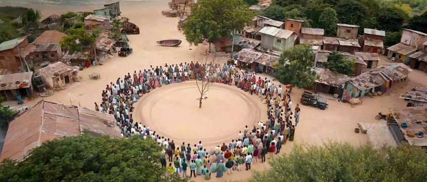 Chatrapathi - Official Teaser - Bellamkonda Sai Sreenivas - Pen Studios - In Cinemas 12 May 2023