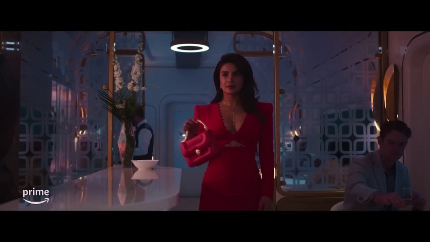 Citadel - Official Trailer 2 - Prime Video