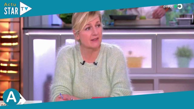 Patrick Cohen absent de C à vous, Anne-Élisabeth Lemoine rassure les téléspectateurs