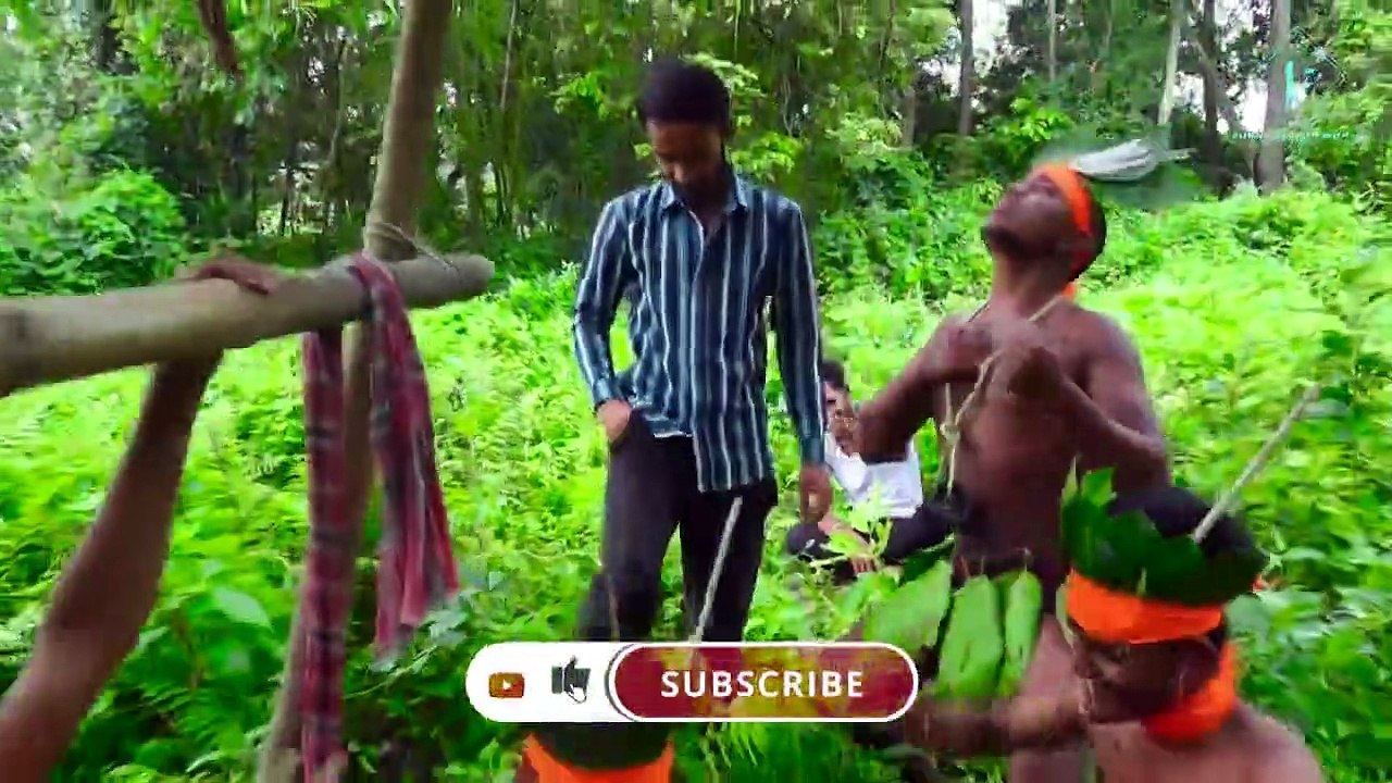 Junglee New funny Video  Funny Action World #funnyactionworld
