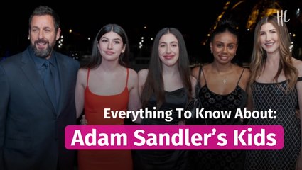 Adam Sandler's Kids