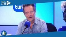 David Hallyday « en compétition » avec son père Johnny ? Il se confie sur leur relation