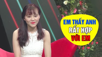 Tại sao đến tận bây giờ em mới được gặp anh _ hẹn hò hay nhất