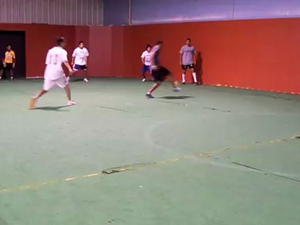 goal