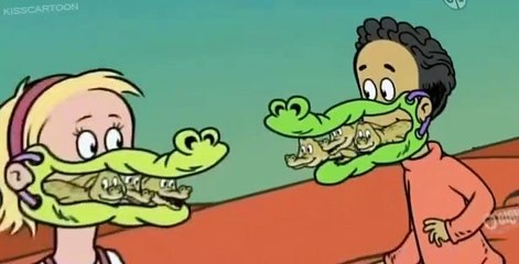 The Cat in the Hat Knows a Lot About That! S02 E011 - Little Lemmings - Keep The Beat