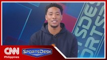 Cam Bynum proudly representing PH in the National Football League | Sports Desk