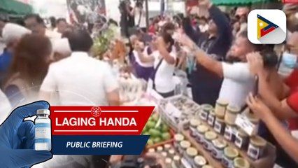 PBBM, inilunsad ang 'Kadiwa ng Pangulo' sa Limay, Bataan