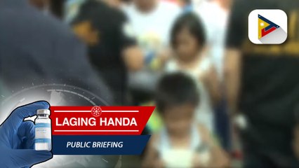 Download Video: DOH, DSWD, at iba pang mga ahensiya, magkakaisa sa implemtasyon ng Philippine Multisectoral Nutrition Project