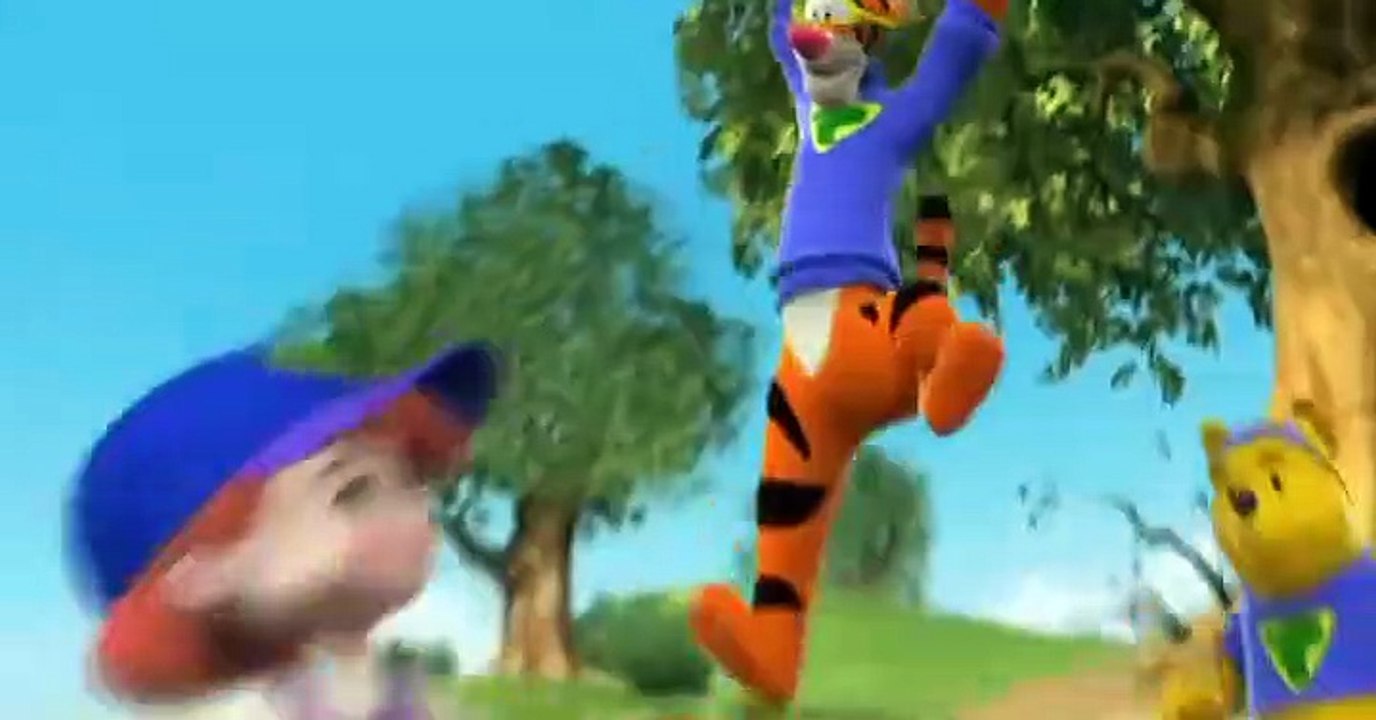 My Friends Tigger & Pooh My Friends Tigger & Pooh S01 E002 How to Say I Love Roo / Piglet’s Small Predicament