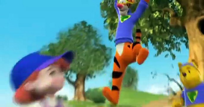 My Friends Tigger & Pooh My Friends Tigger & Pooh S01 E002 How to Say I Love Roo / Piglet’s Small Predicament