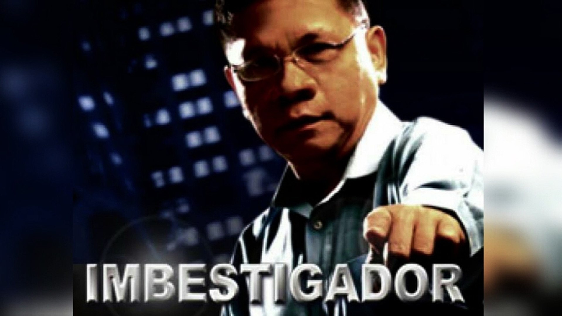 ⁣IMBESTIGADOR EDM Soundtrack (2007)