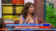 Stephanie Salas revela si Michelle Salas se casará