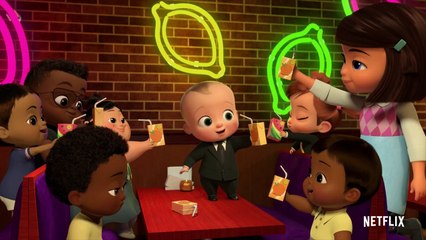 Season 2 Trailer | THE BOSS BABY: BACK IN THE CRIB | Netflix