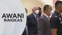 AWANI Ringkas: Najib gagal usaha terakhir bebas sabitan