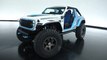 Die Marke Jeep® auf die Trails der 57. jährlichen Easter Jeep SafariTM - Jeep Wrangler Magneto 3.0 Concept