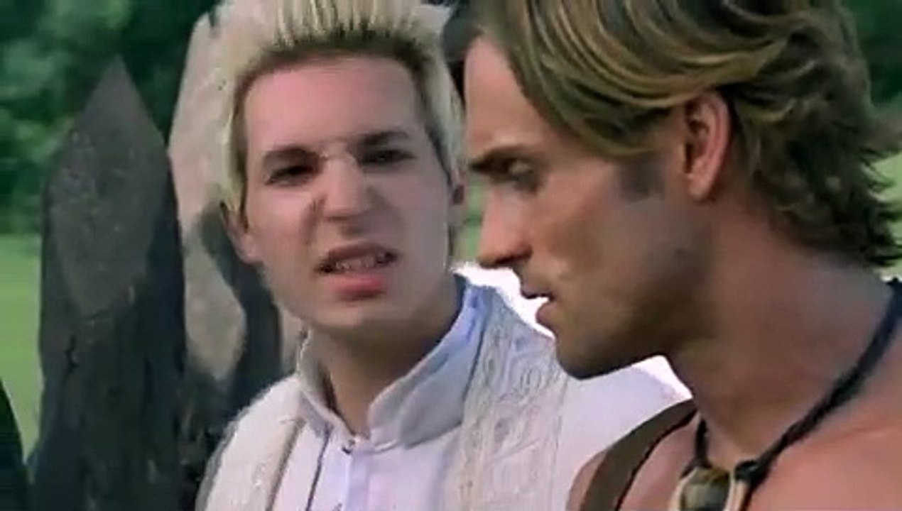 BeastMaster (19992002) - S02 E22