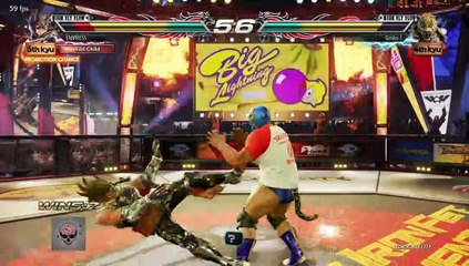 Lars Alexandersson VS King Turbo Round ⏩⏩