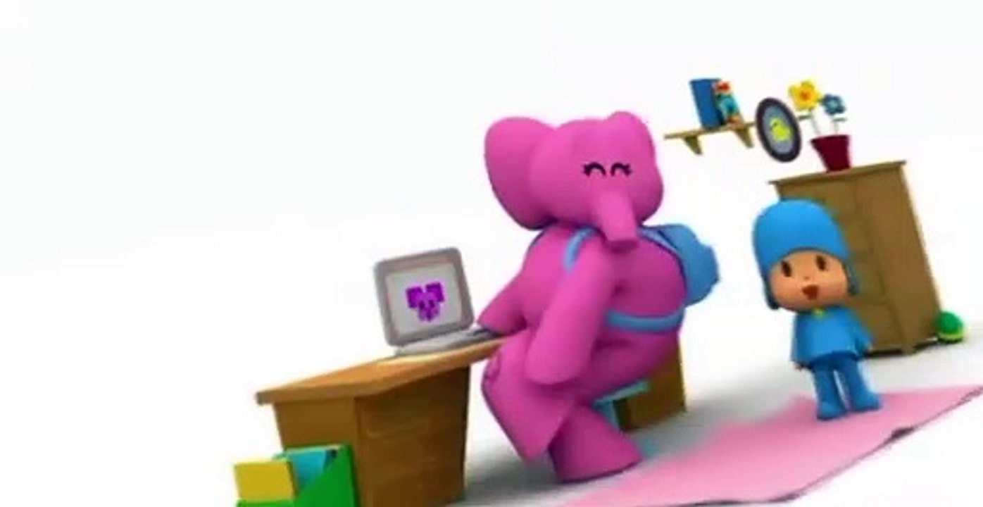 Pocoyo Pocoyo S03 E003 Pocoyo’s Band