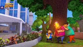 Fire Extinguisher Episode  02 S09 | Motu Patlu  Hindi Cartoon 2023