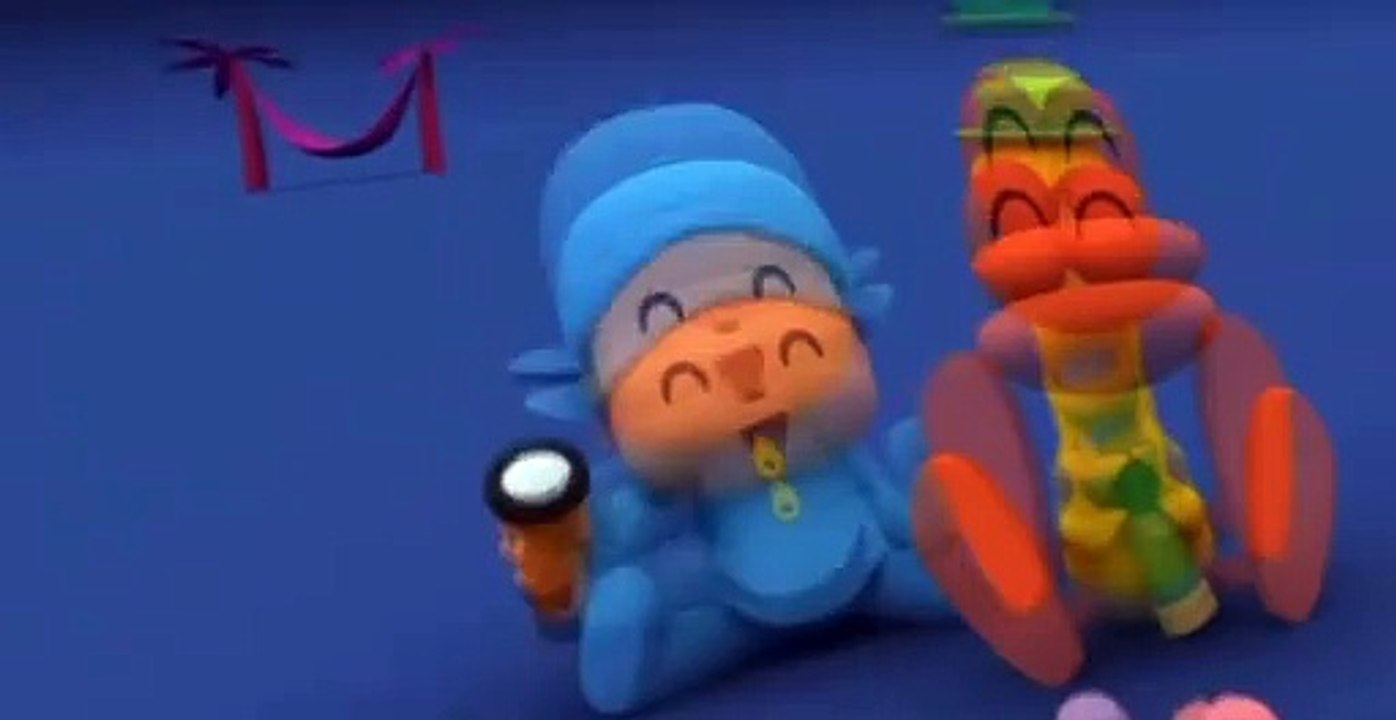 Pocoyo Pocoyo S03 E008 Camping