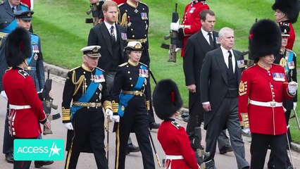 Prince Harry Makes Surprise Appearance In London