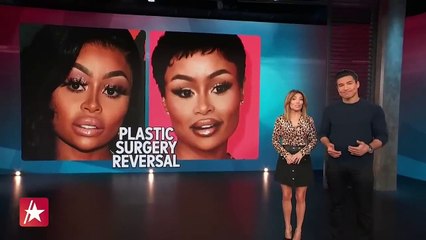 Angela ‘Blac Chyna’ Reveals How Many Plastic Surgeries She's Really Had (EXCLUSI