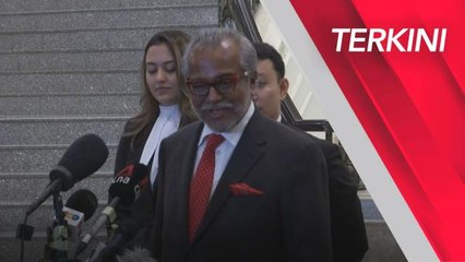 [TERKINI] Sidang media pasca keputusan mahkamah tolak permohonan Najib