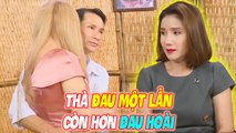 BÀ MỐI CÁT TƯỜNG NGHẸN LÒNG KHI CÔ GÁI BẬT KHÓC NHƯ MƯA VÌ CHỒNG CŨ _ PHỤ NỮ LÀ ĐỂ YÊU