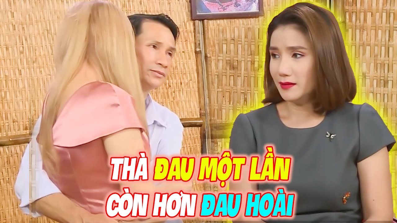 BÀ MỐI CÁT TƯỜNG NGHẸN LÒNG KHI CÔ GÁI BẬT KHÓC NHƯ MƯA VÌ CHỒNG CŨ _ PHỤ NỮ LÀ ĐỂ YÊU