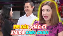 BÀ MỐI CÁT TƯỜNG THẮT TIM LẠI KHI CHỨNG KIẾN CÔ GÁI TỪ CHỐI HẸN HÒ VỚI ÔNG CHỦ NHỎ_ PHỤ NỮ LÀ ĐỂ YÊU