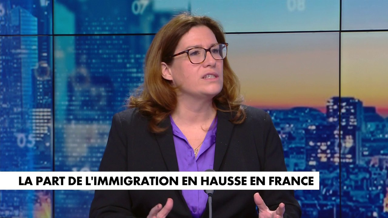 Sonia Backès : «Il faut décider de qui on décide de faire rester ou pas»