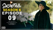 Snowfall Season 6 Episode 9 Promo _Sacrifice_ _ Franklin and Gustavo _ Snowfall 6x08 Review, Premier