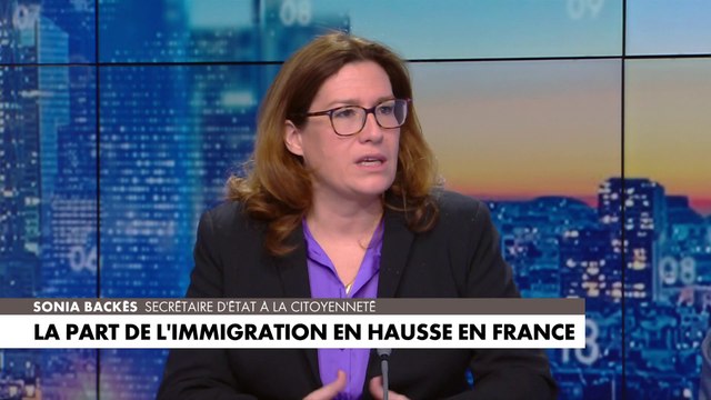 Sonia Backès : «On doit se battre contre le repli communautaire qui peut alimenter la radicalisation et le terrorisme»