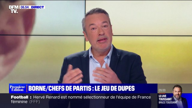 ÉDITO - Retraites: l'invitation d'Élisabeth Borne des chefs des partis de l'opposition ressemble à un jeu de dupes
