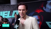 Nicholas Hoult Feels ‘Very Lucky’ To Work w_ Nicolas Cage Again