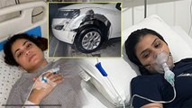 Armaan Malik Pregnant Wife Kritika Malik Payal Malik Car का हुआ Accident, Watch Video