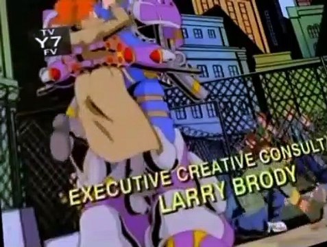 Spider-Man Unlimited Spider-Man Unlimited E012 Sins of the Fathers