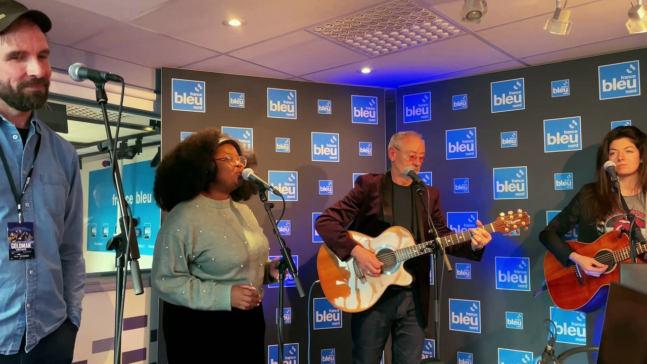 Mickael Jones - Tu es de ma famille