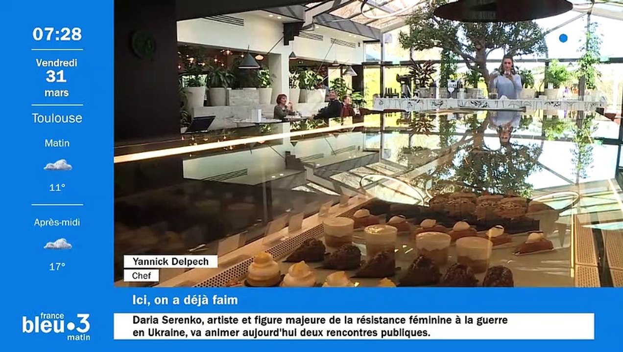 Les nouveautés de Yannick Delpech