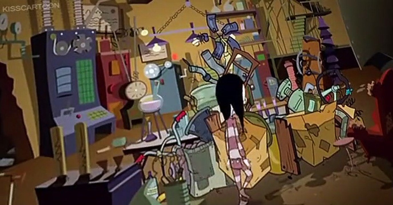 Edgar and Ellen Edgar and Ellen E003 Trickery Dickery Clock / Dr. Edgar and Dr. Ellen / The Secret Life of Pet: Viva Pet!