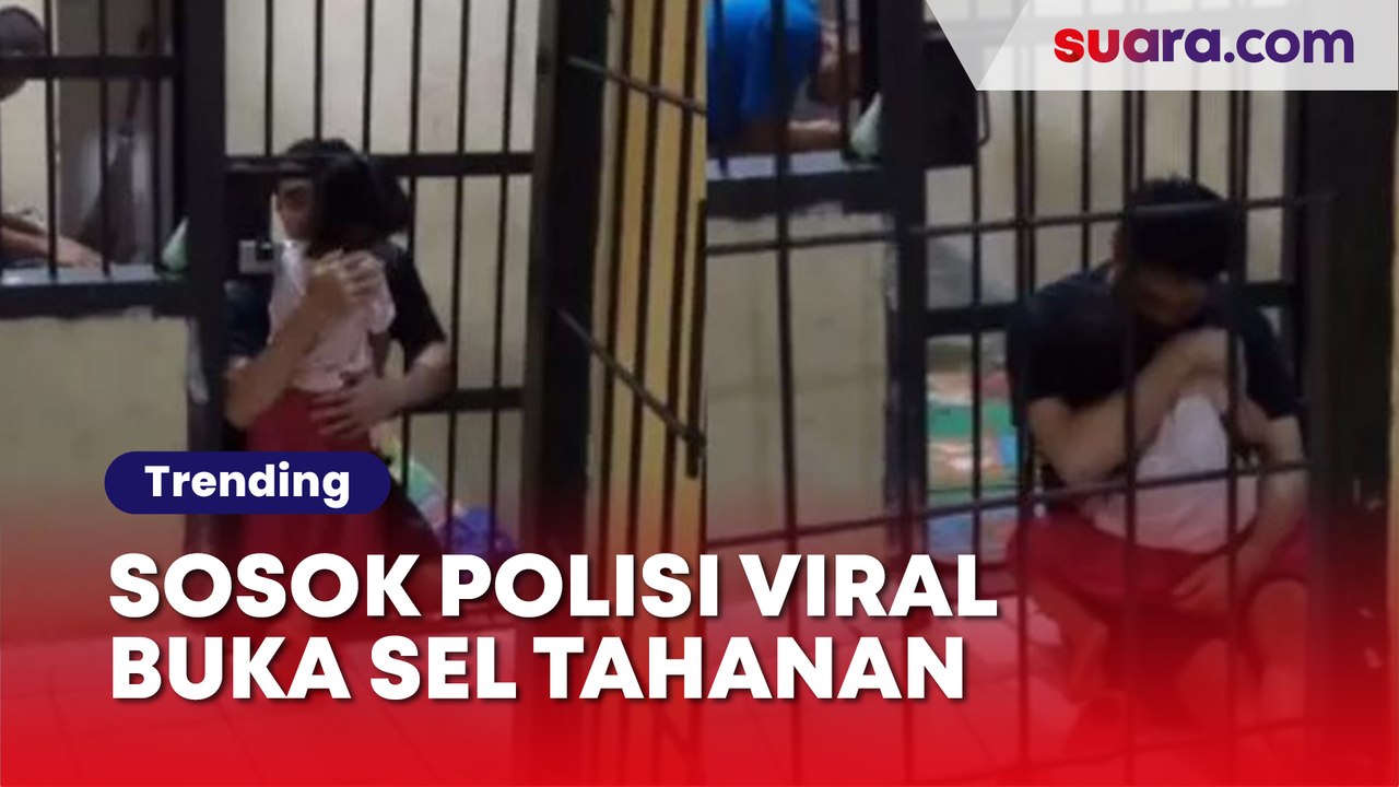 Sosok Bripka Handoko, Polisi yang Buka Pintu Pe...