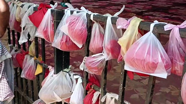 जबलपुर में बागेश्वर धाम सरकार धीरेंद्र कृष्ण शास्त्री की कथा